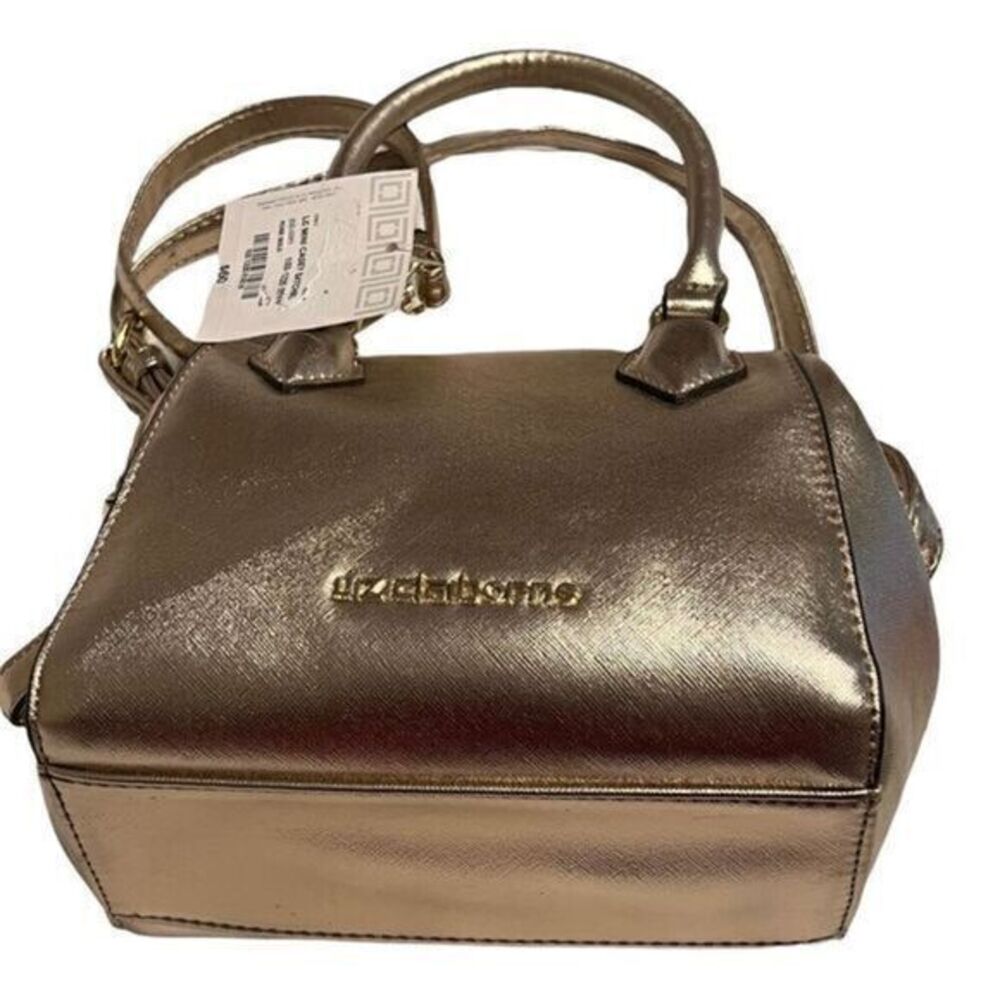 MINI KACEY SATCHEL
